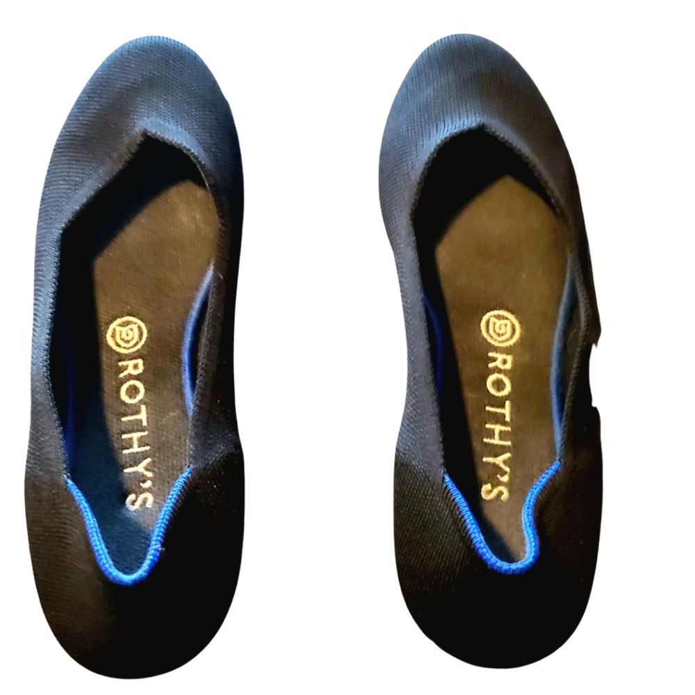 Rothy's flats women size 9